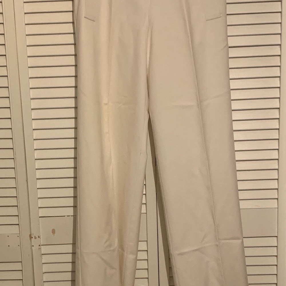 Trina Turk Cream Pants